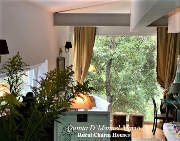 Quinta D'Manuel Maria- Rural Charm Houses Amarante Exterior foto